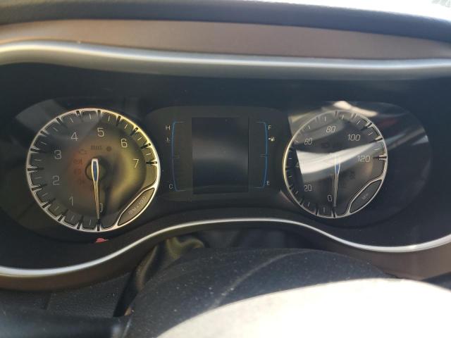 2C4RC1FG4JR287987 - 2018 CHRYSLER PACIFICA TOURING PLUS BLUE photo 9