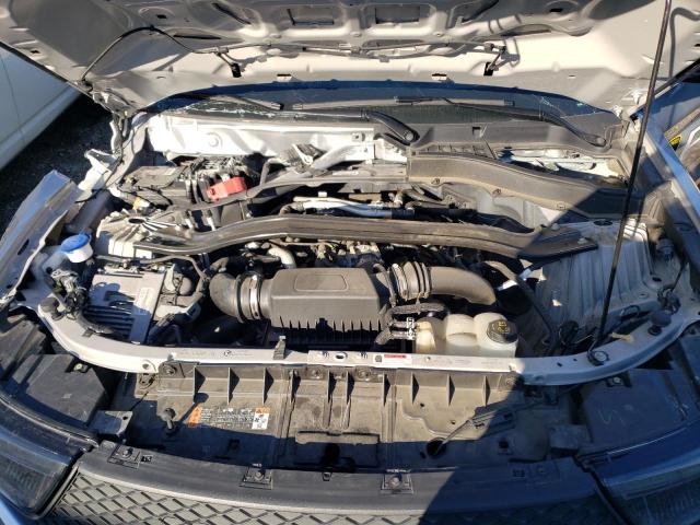 1FM5K8AC7LGA96899 - 2020 FORD EXPLORER POLICE INTERCEPTOR 银色 照片 7