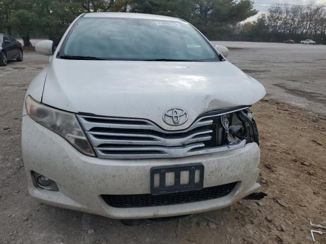 4T3ZE11A69U015567 - 2009 TOYOTA VENZA WHITE photo 5