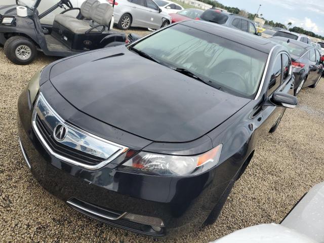 19UUA8F55EA007769 - 2014 ACURA TL TECH BLACK photo 1