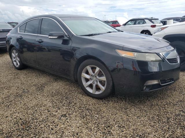 19UUA8F55EA007769 - 2014 ACURA TL TECH BLACK photo 4