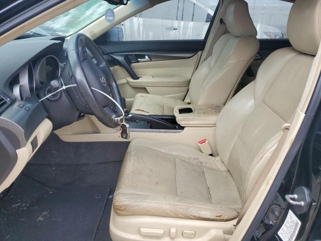 19UUA8F55EA007769 - 2014 ACURA TL TECH BLACK photo 7