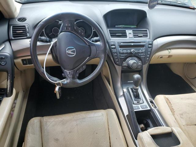 19UUA8F55EA007769 - 2014 ACURA TL TECH BLACK photo 8