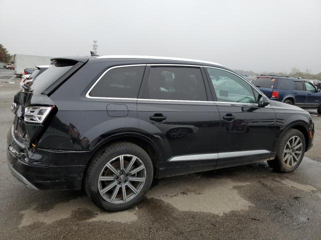 WA1VAAF70HD033866 - 2017 AUDI Q7 PRESTIGE BLACK photo 3