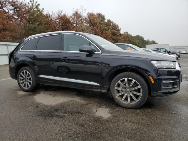 WA1VAAF70HD033866 - 2017 AUDI Q7 PRESTIGE BLACK photo 4