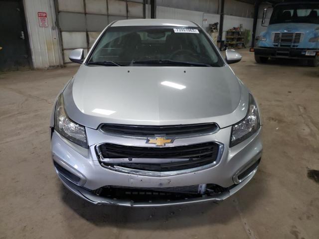 1G1PE5SB4G7223812 - 2016 CHEVROLET CRUZE LIMI LT SILVER photo 5