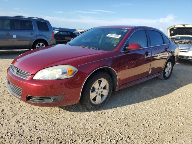 2010 CHEVROLET IMPALA LT, 