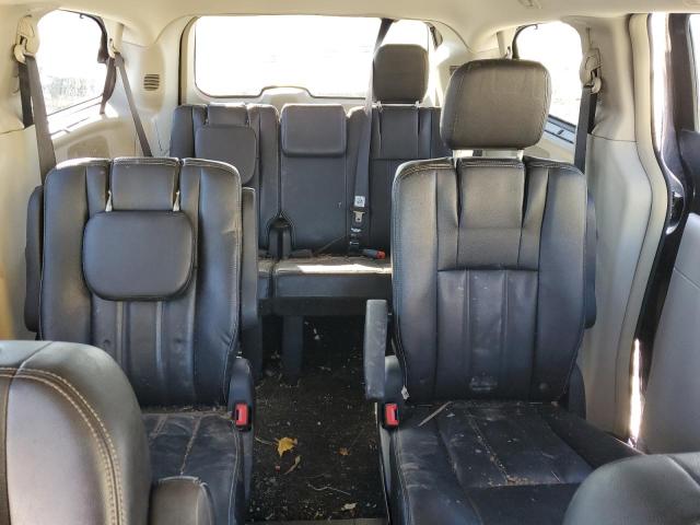 2C4RC1BG5FR609954 - 2015 CHRYSLER TOWN & COU TOURING 黑色 照片 10