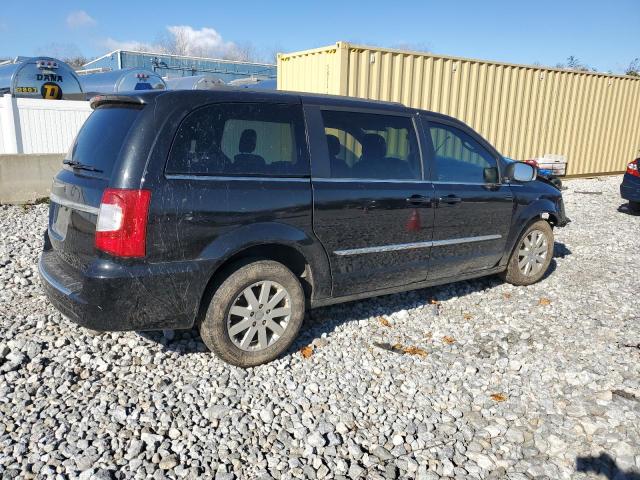 2C4RC1BG5FR609954 - 2015 CHRYSLER TOWN & COU TOURING 黑色 照片 3