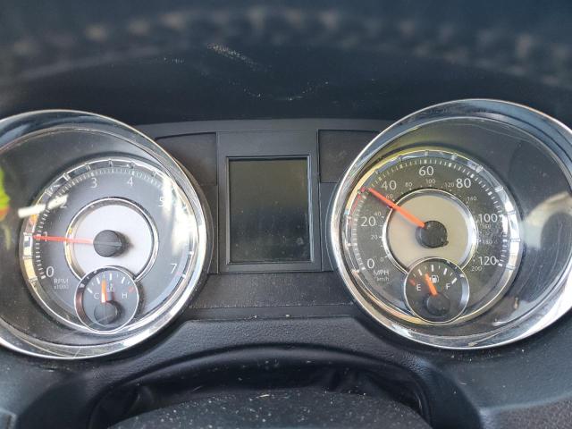 2C4RC1BG5FR609954 - 2015 CHRYSLER TOWN & COU TOURING 黑色 照片 9