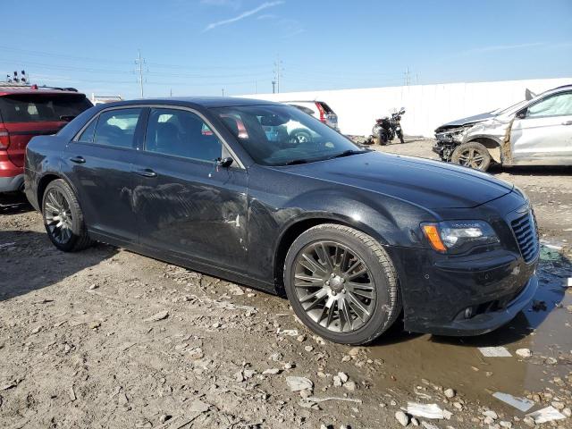 2C3CCADG4EH236904 - 2014 CHRYSLER 300C VARVATOS BLACK photo 4