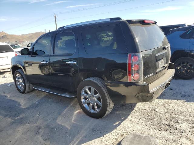 1GKFK63888J128280 - 2008 GMC YUKON DENALI BLACK photo 2