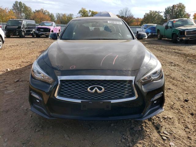 JN1EV7CR1MM750793 - 2021 INFINITI Q50 SENSORY BLACK photo 5