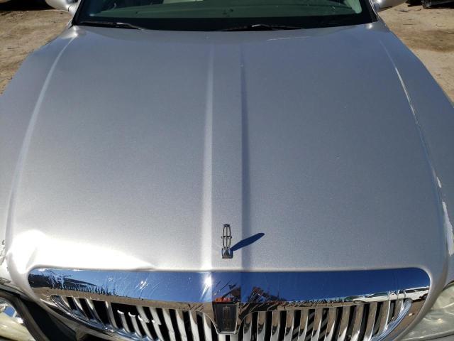 1LNHM81W53Y706827 - 2003 LINCOLN TOWN CAR EXECUTIVE SILVER photo 11