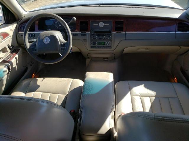 1LNHM81W53Y706827 - 2003 LINCOLN TOWN CAR EXECUTIVE SILVER photo 8