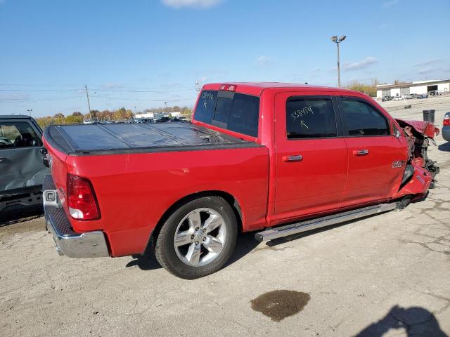 3C6RR7LT6GG338494 - 2016 RAM 1500 SLT RED photo 3