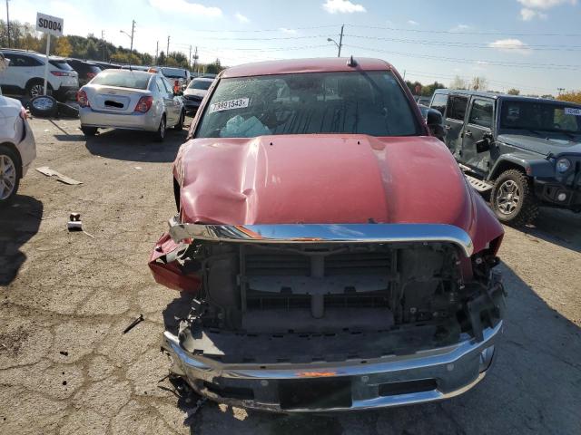 3C6RR7LT6GG338494 - 2016 RAM 1500 SLT RED photo 5