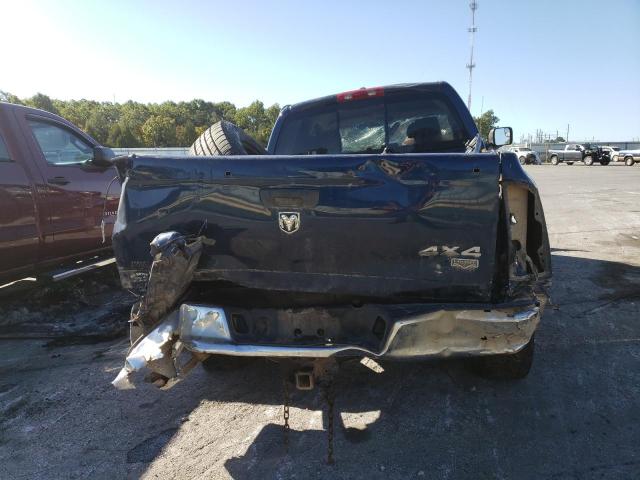 1D3HU18288J174866 - 2008 DODGE RAM 1500 ST BLUE photo 6