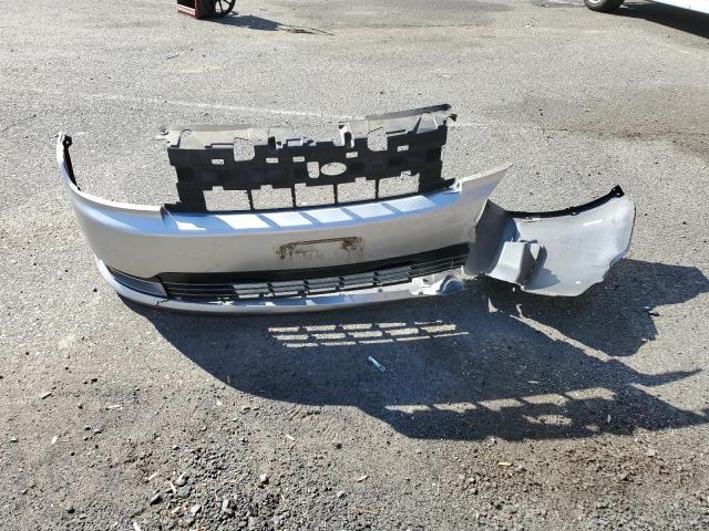 2FMHK6D82EBD04190 - 2014 FORD FLEX LIMITED SILVER photo 13