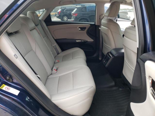 4T1BK1EB9DU042163 - 2013 TOYOTA AVALON BASE 蓝色 照片 10