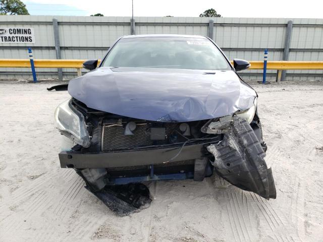 4T1BK1EB9DU042163 - 2013 TOYOTA AVALON BASE 蓝色 照片 5