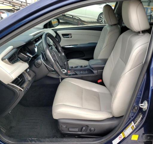 4T1BK1EB9DU042163 - 2013 TOYOTA AVALON BASE 蓝色 照片 7