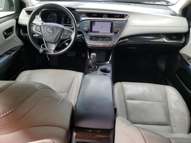 4T1BK1EB9DU042163 - 2013 TOYOTA AVALON BASE 蓝色 照片 8