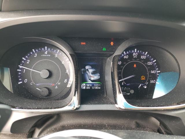 4T1BK1EB9DU042163 - 2013 TOYOTA AVALON BASE 蓝色 照片 9