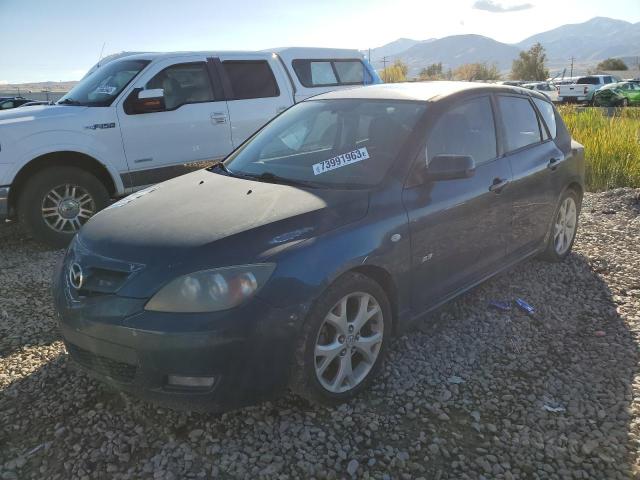 2007 MAZDA 3 HATCHBACK, 