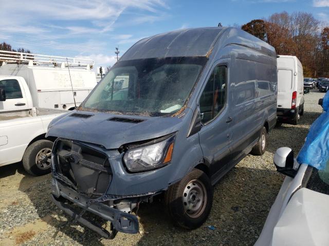 3C6FRVJG5ME503066 - 2021 RAM PROMASTER 3500 HIGH 蓝色 照片 1