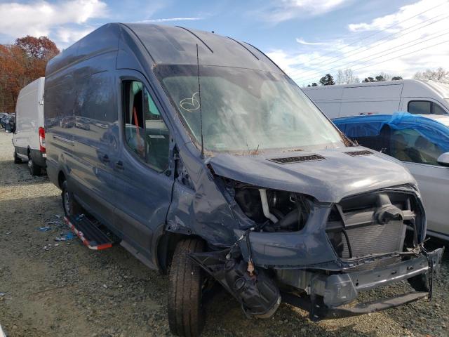 3C6FRVJG5ME503066 - 2021 RAM PROMASTER 3500 HIGH 蓝色 照片 4