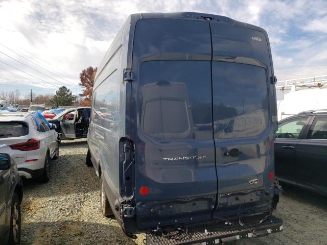 3C6FRVJG5ME503066 - 2021 RAM PROMASTER 3500 HIGH 蓝色 照片 6