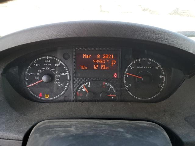 3C6FRVJG5ME503066 - 2021 RAM PROMASTER 3500 HIGH 蓝色 照片 9