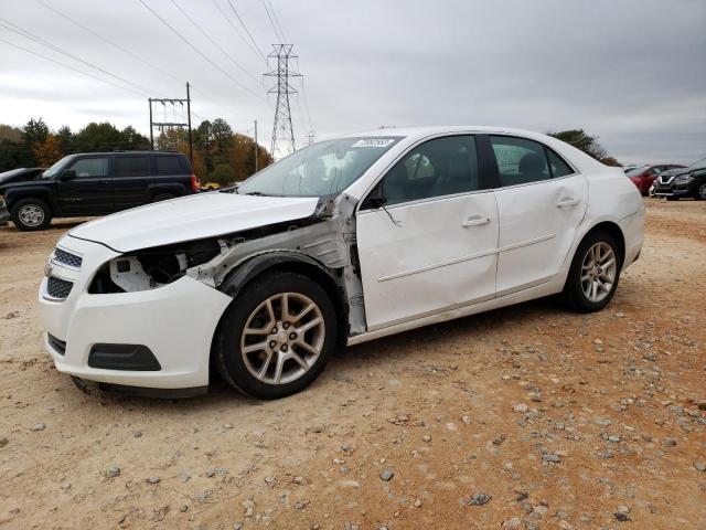 1G11C5SA0DF201732 - 2013 CHEVROLET MALIBU 1LT 白色 照片 1