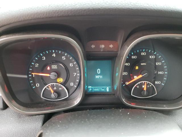 1G11C5SA0DF201732 - 2013 CHEVROLET MALIBU 1LT 白色 照片 9