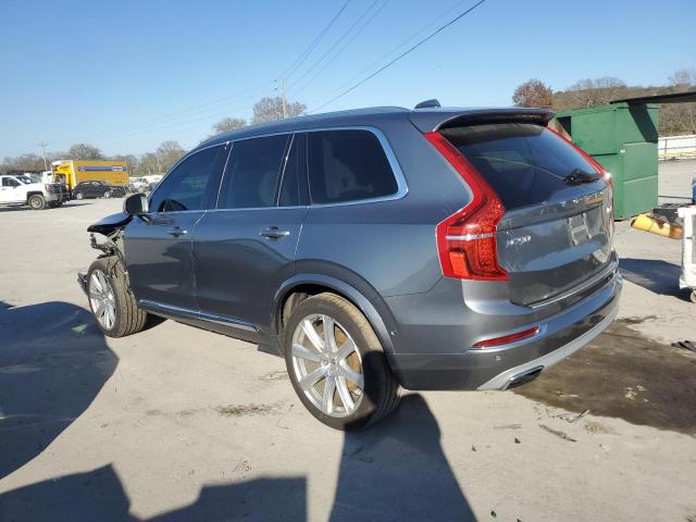 YV4A22PL7K1449227 - 2019 VOLVO XC90 T6 INSCRIPTION GRAY photo 2