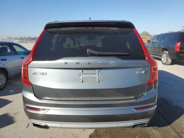 YV4A22PL7K1449227 - 2019 VOLVO XC90 T6 INSCRIPTION GRAY photo 6