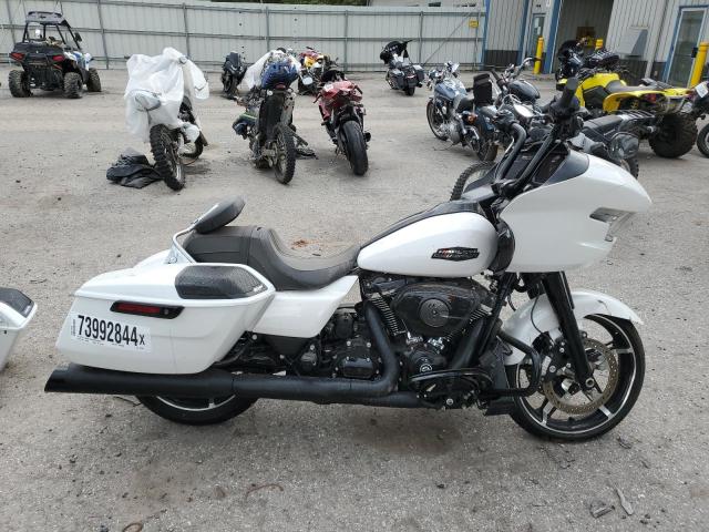 1HD1KH714RB623360 - 2024 HARLEY-DAVIDSON FLTRX 白色 照片 1
