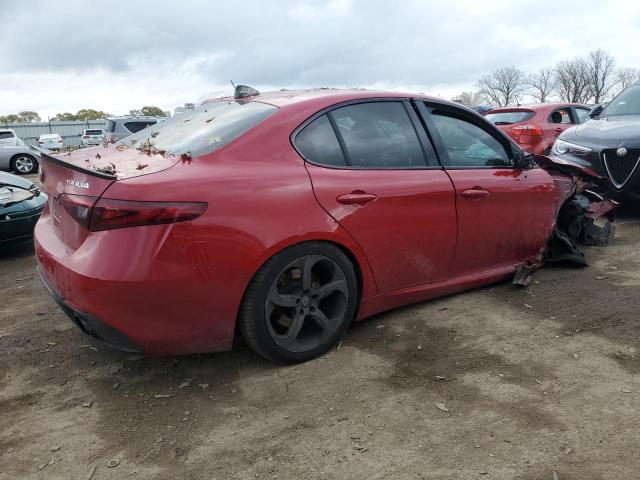 ZARFAEDN3H7533687 - 2017 ALFA ROMEO GIULIA Q4 Qırmızı foto 3