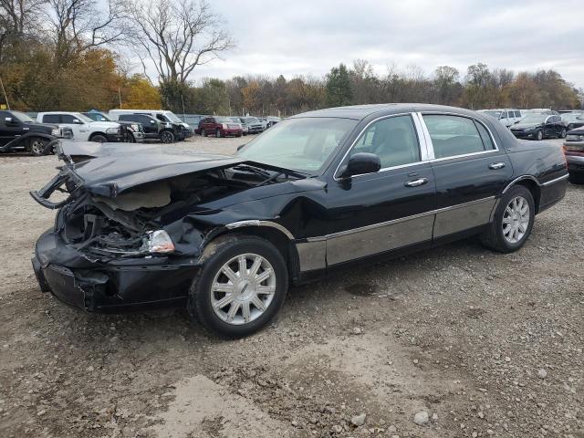 1LNHM82V57Y609591 - 2007 LINCOLN TOWN CAR SIGNATURE LIMITED BLACK photo 1