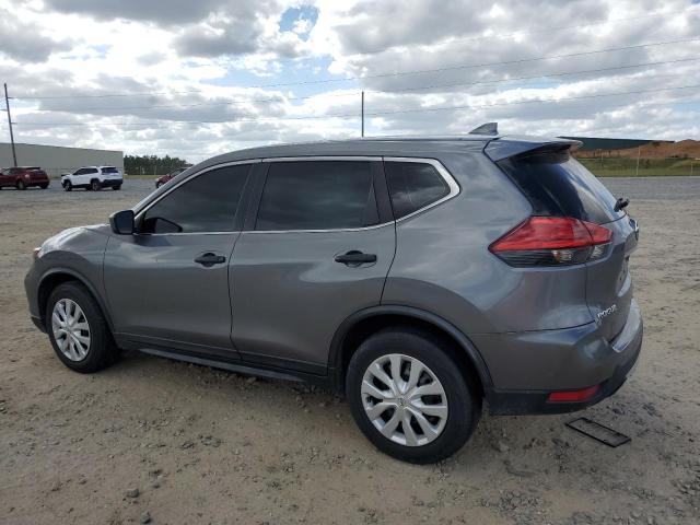 JN8AT2MT7HW384691 - 2017 NISSAN ROGUE S GRAY photo 2