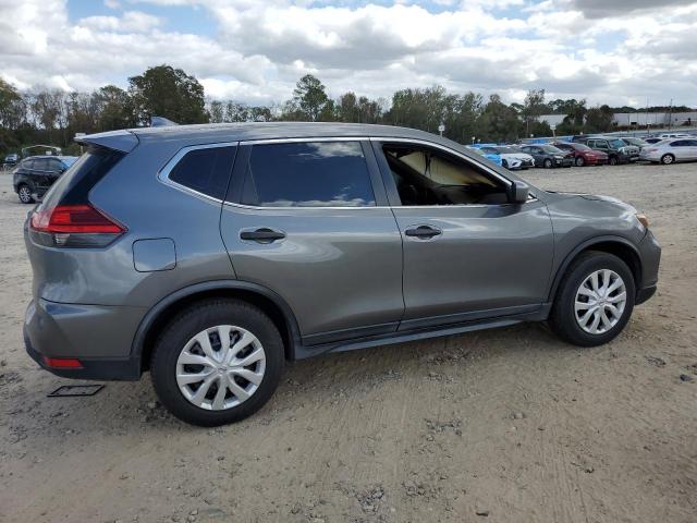 JN8AT2MT7HW384691 - 2017 NISSAN ROGUE S GRAY photo 3