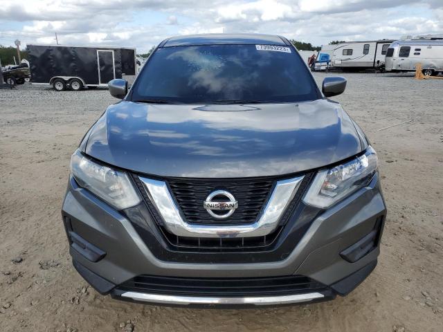 JN8AT2MT7HW384691 - 2017 NISSAN ROGUE S GRAY photo 5