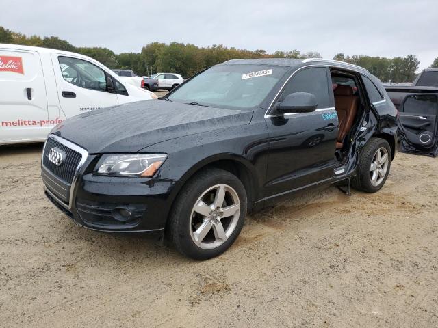 WA1LFAFP5CA036118 - 2012 AUDI Q5 PREMIUM PLUS BLACK photo 1