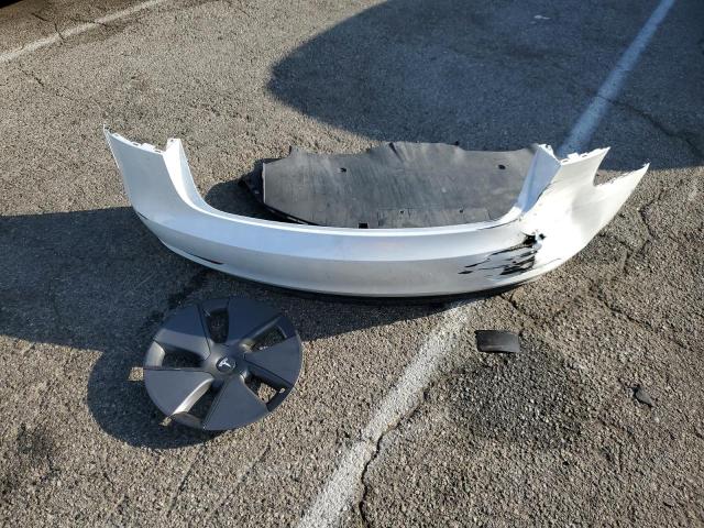 5YJ3E1EA7MF868431 - 2021 TESLA MODEL 3 WHITE photo 12