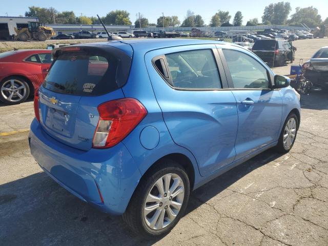 KL8CD6SA3HC830579 - 2017 CHEVROLET SPARK 1LT BLUE photo 3