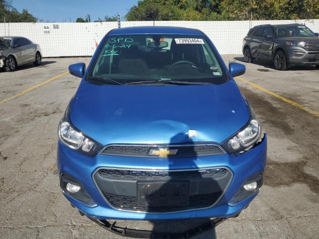 KL8CD6SA3HC830579 - 2017 CHEVROLET SPARK 1LT BLUE photo 5