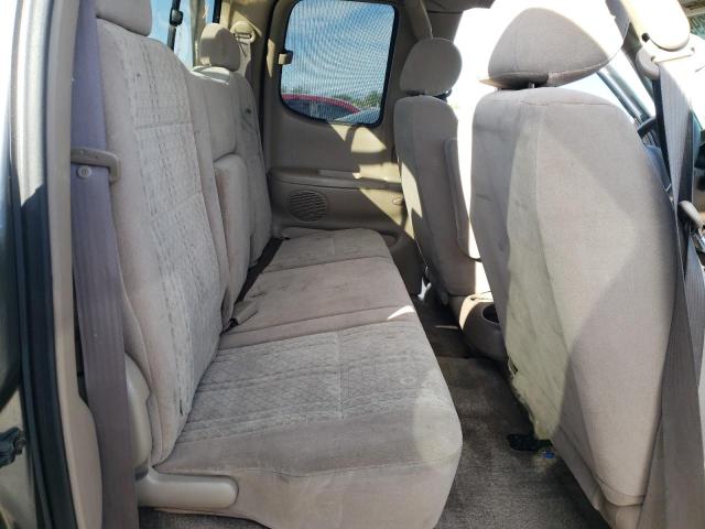 5TBRT34124S440722 - 2004 TOYOTA TUNDRA ACCESS CAB SR5 TWO TONE photo 10