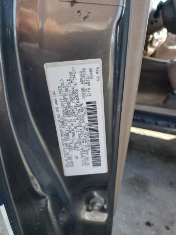 5TBRT34124S440722 - 2004 TOYOTA TUNDRA ACCESS CAB SR5 TWO TONE photo 12