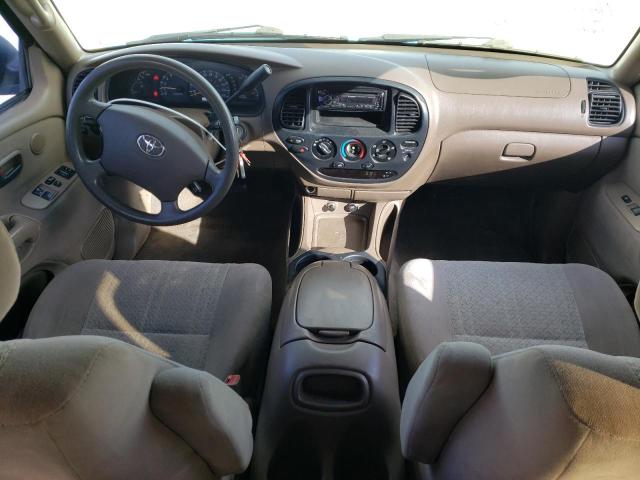 5TBRT34124S440722 - 2004 TOYOTA TUNDRA ACCESS CAB SR5 TWO TONE photo 8